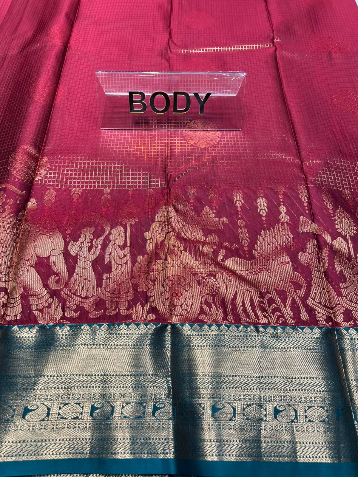 Art Silk Saree