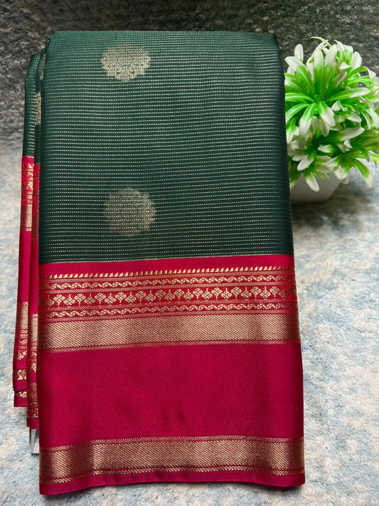 Art Silk Saree
