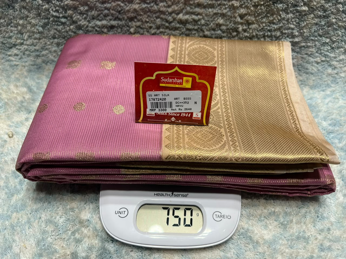 Art Silk Saree