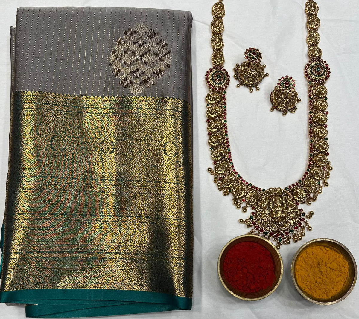 Art Silk Saree