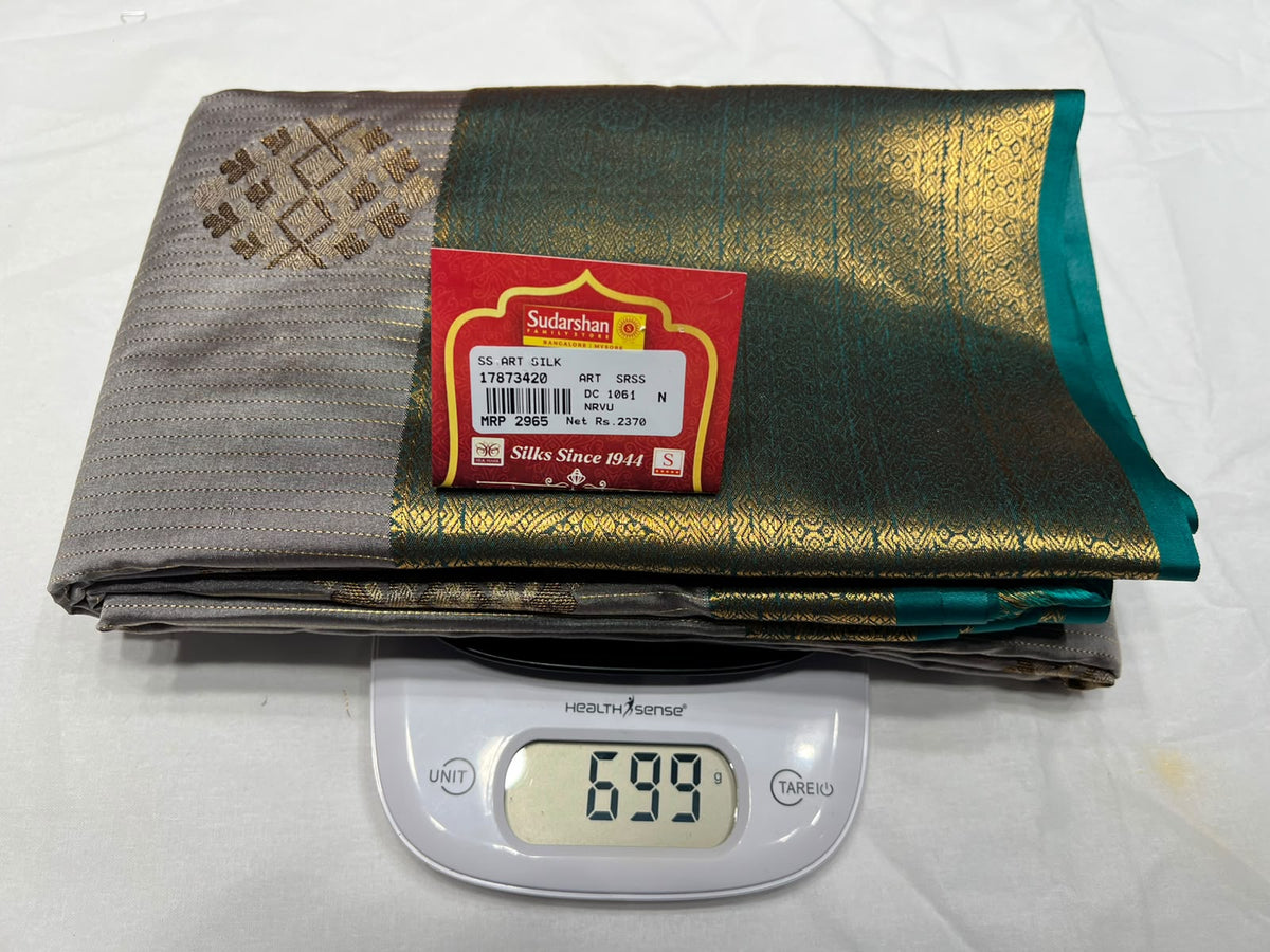 Art Silk Saree
