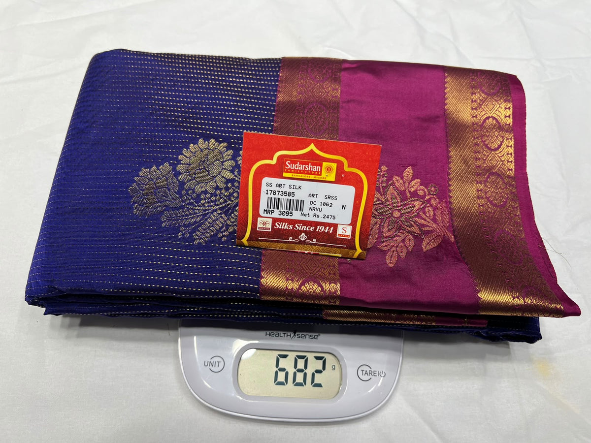 Art Silk Saree
