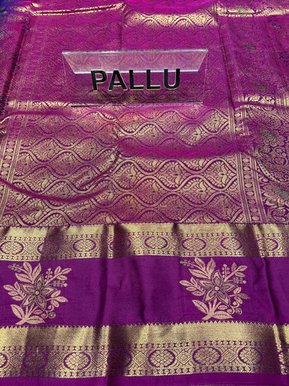 Art Silk Saree
