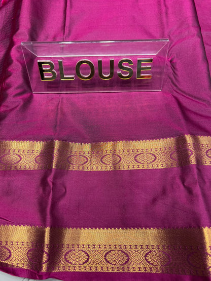 Art Silk Saree