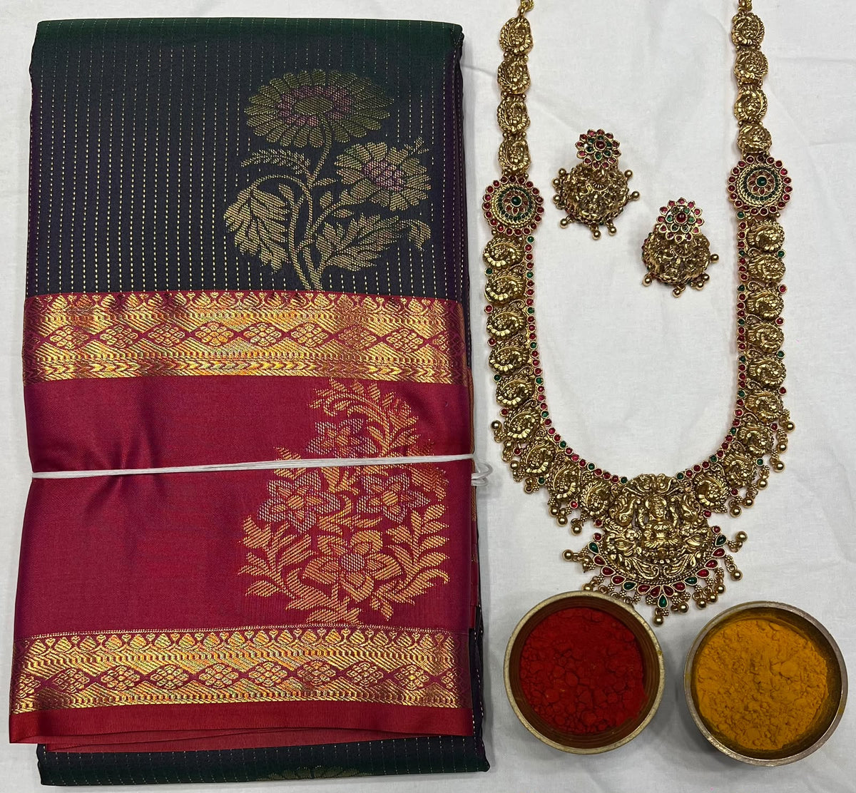 Art Silk Saree