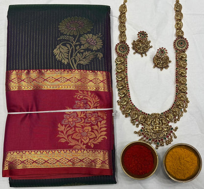 Art Silk Saree