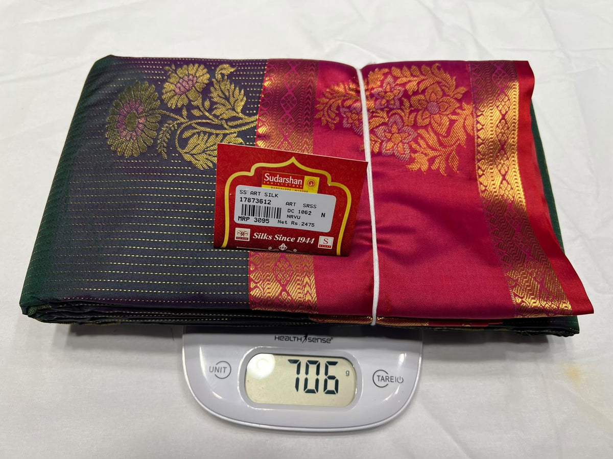 Art Silk Saree