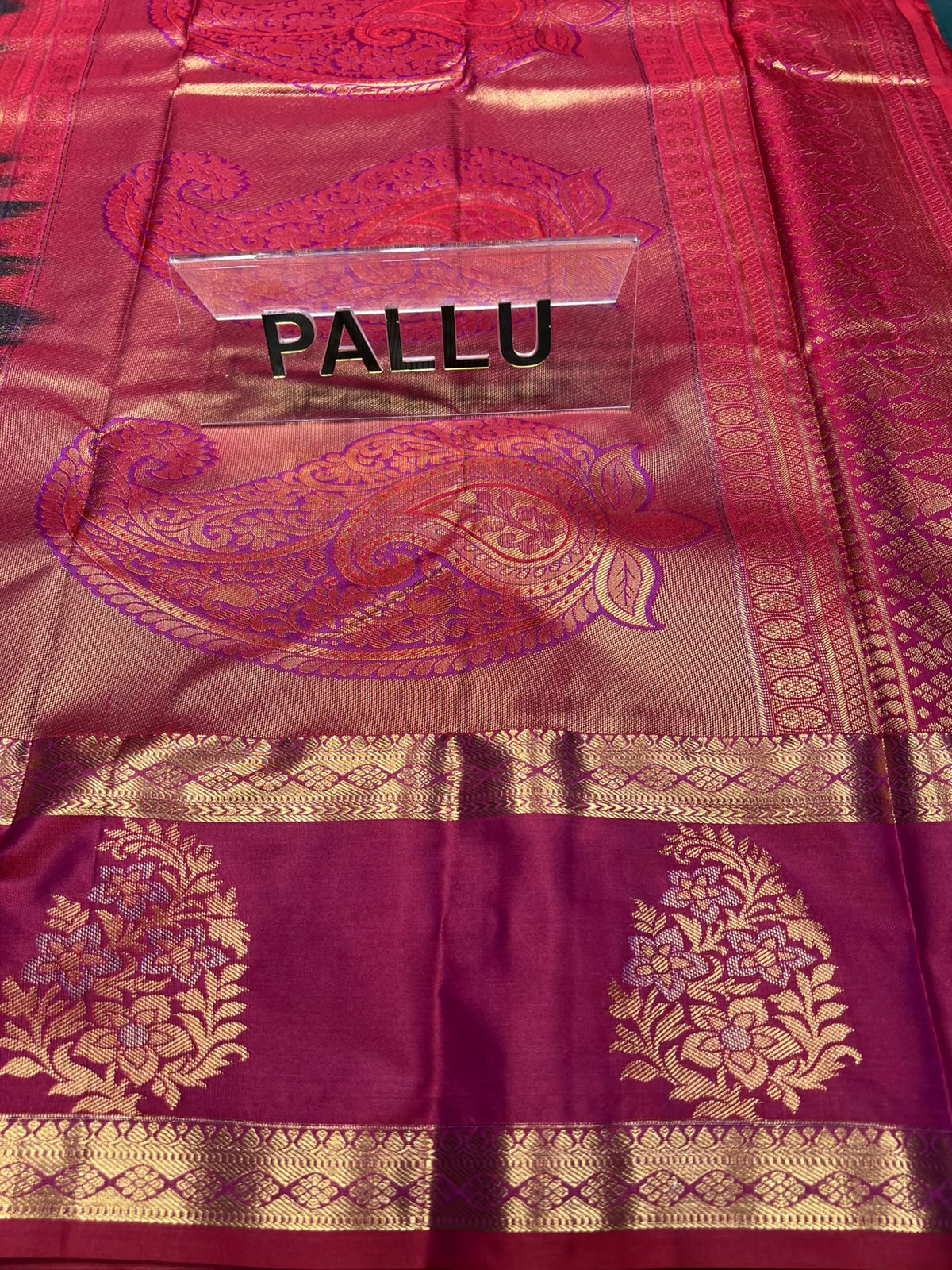 Art Silk Saree