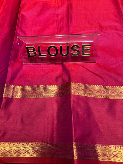 Art Silk Saree