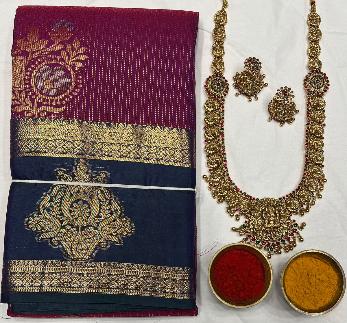 Art Silk Saree