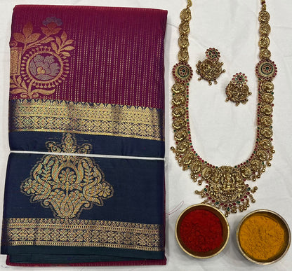 Art Silk Saree