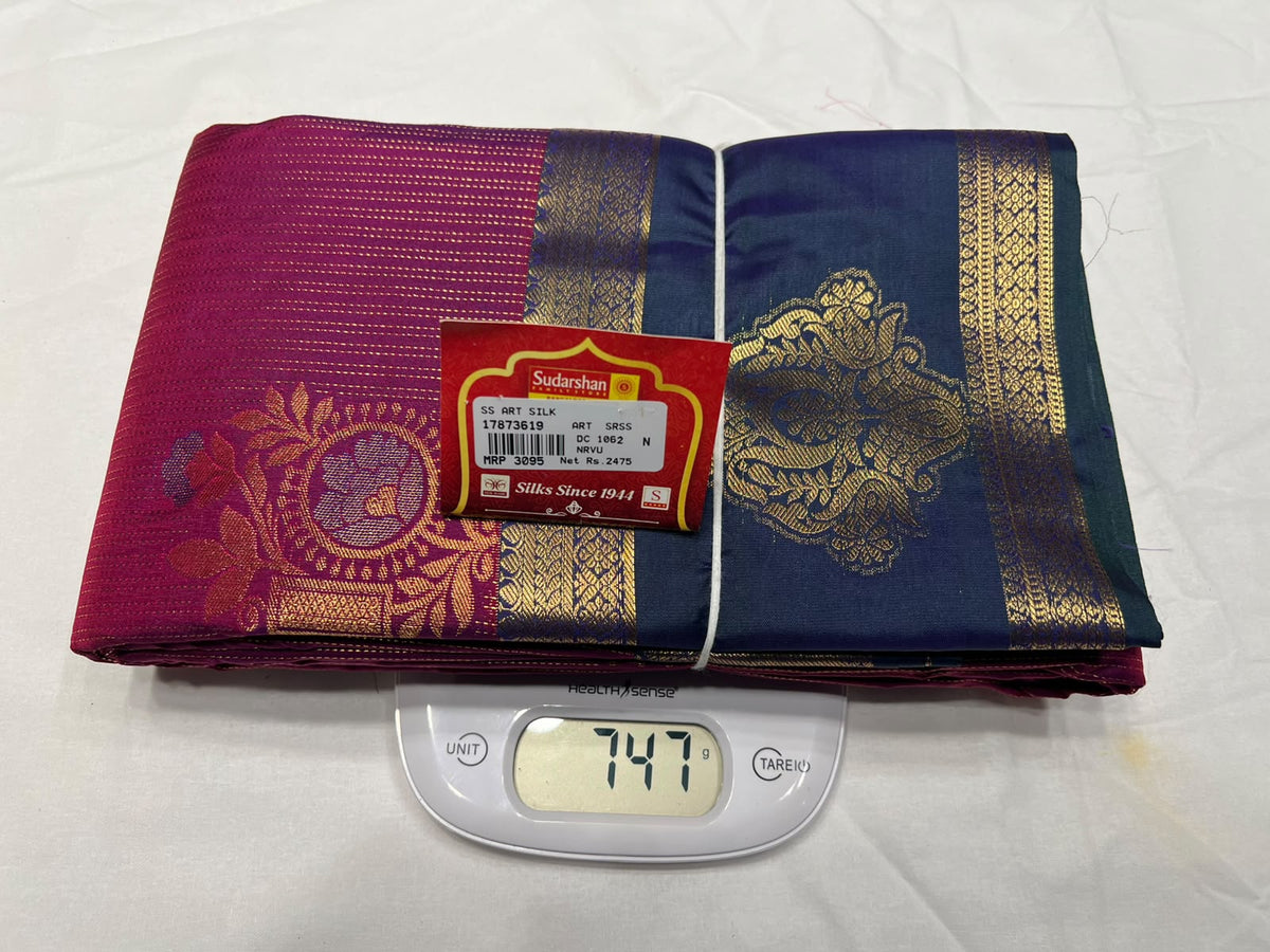 Art Silk Saree