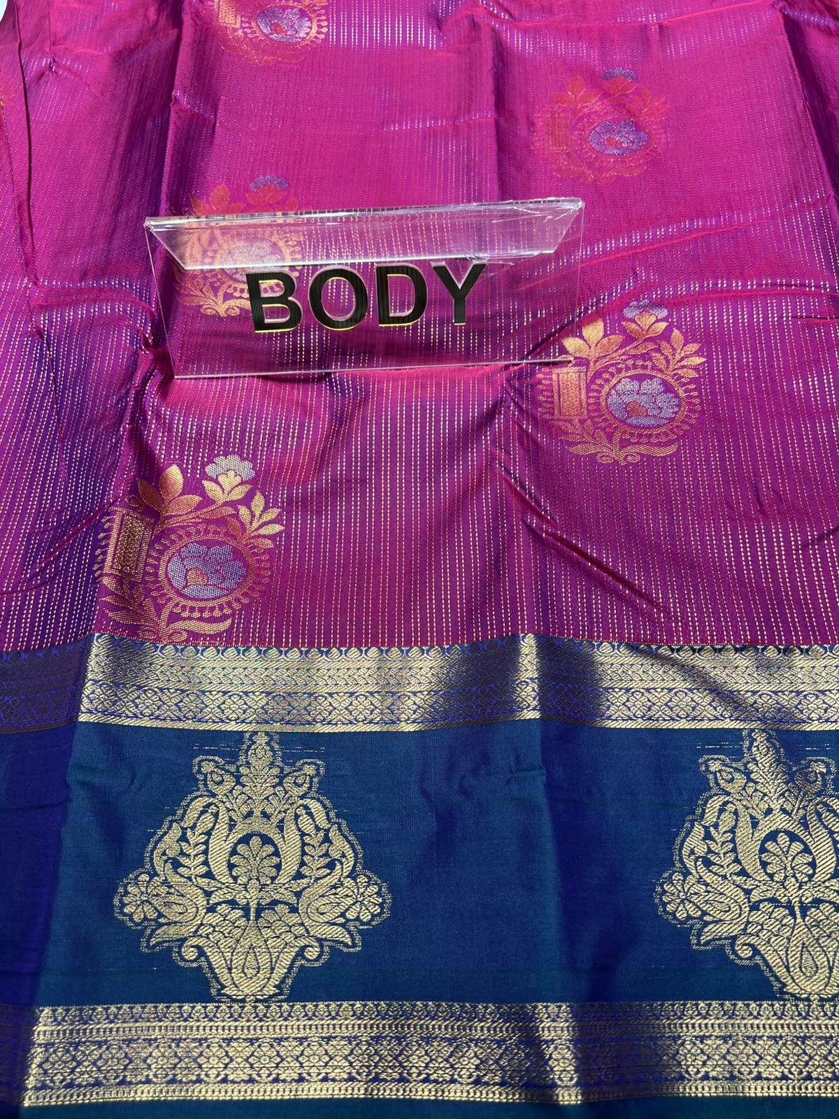 Art Silk Saree