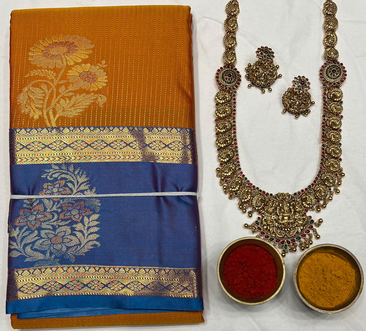 Art Silk Saree