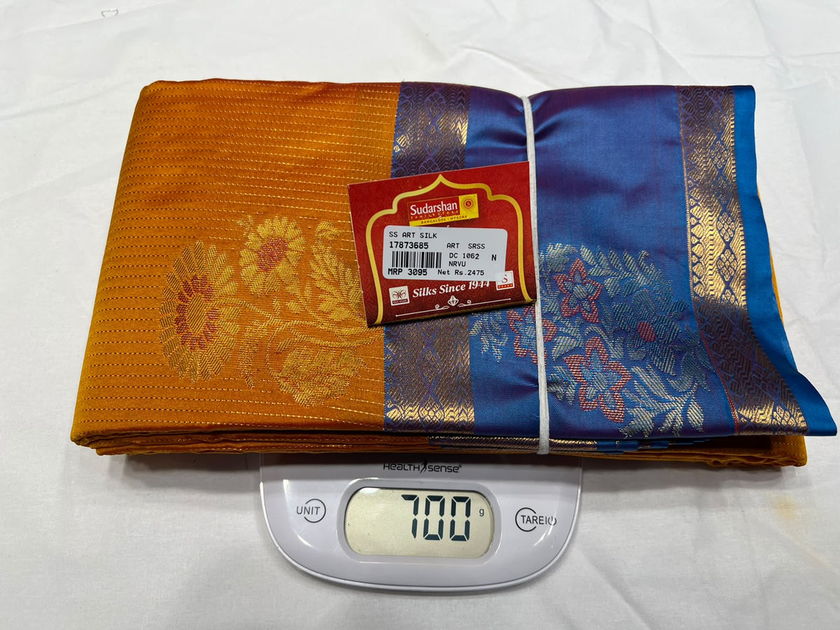 Art Silk Saree