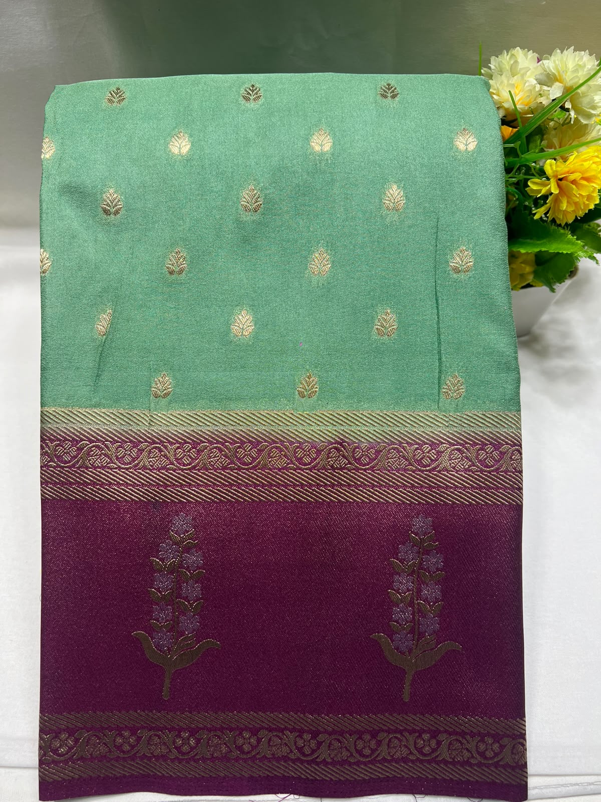 Art Silk Saree