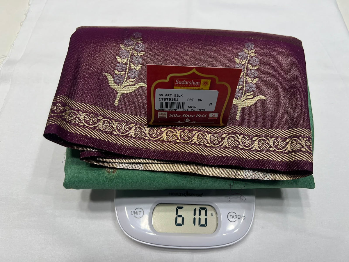Art Silk Saree