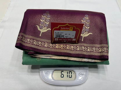 Art Silk Saree
