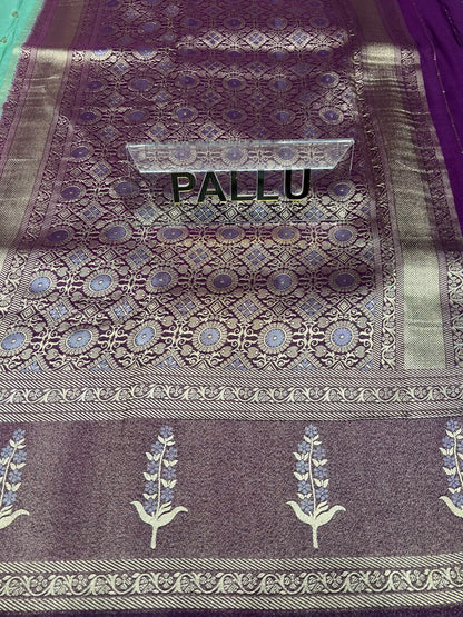 Art Silk Saree