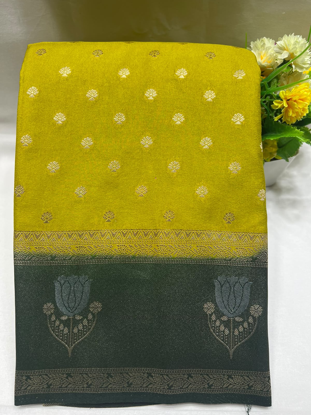 Art Silk Saree