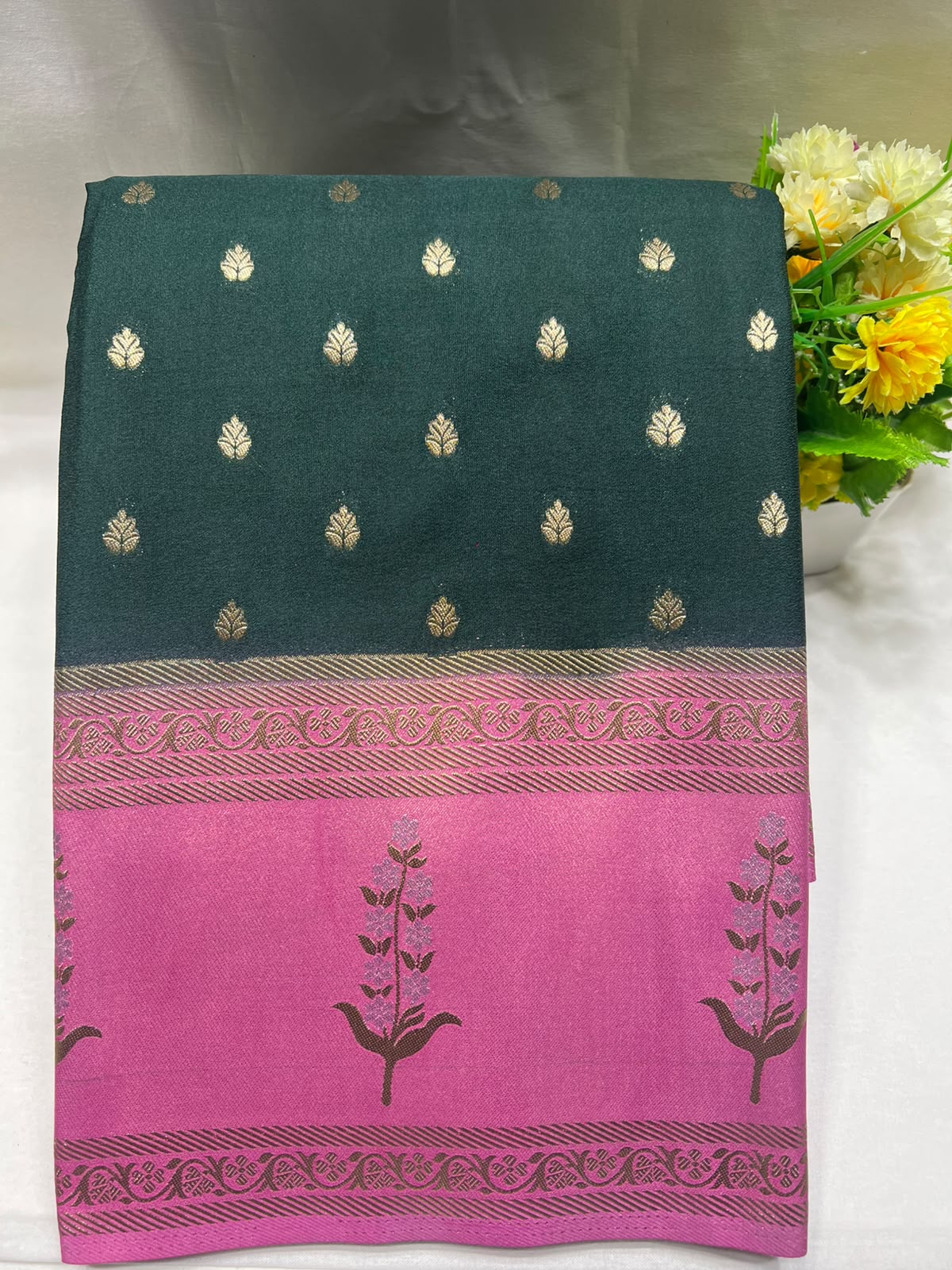 Art Silk Saree