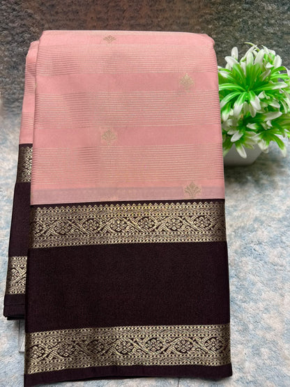 Art Silk Saree
