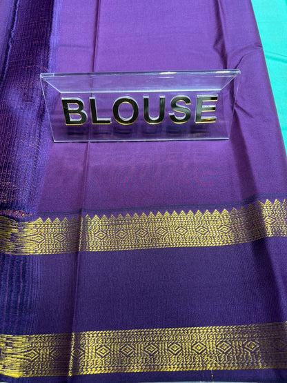 Art Silk Saree