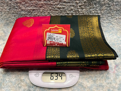 Art Silk Saree