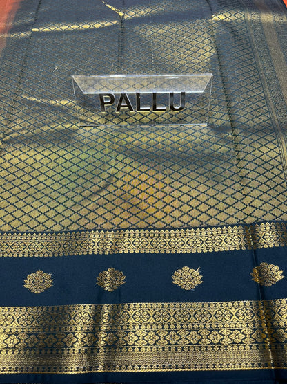 Art Silk Saree