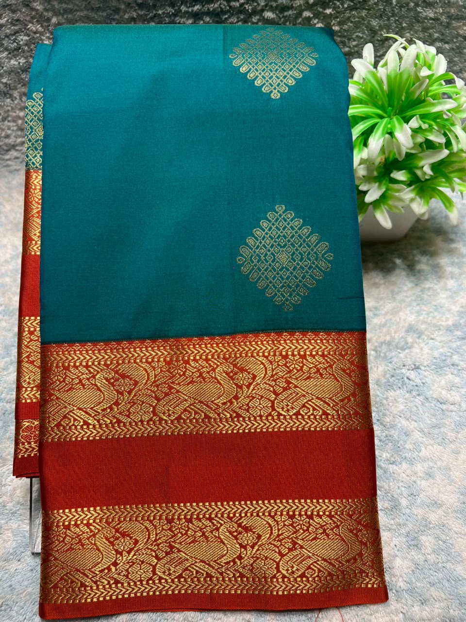 Art Silk Saree