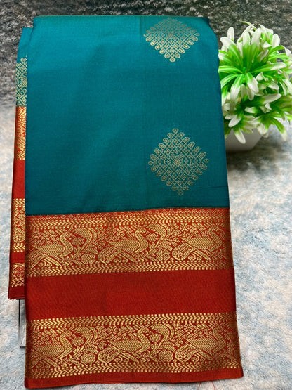Art Silk Saree