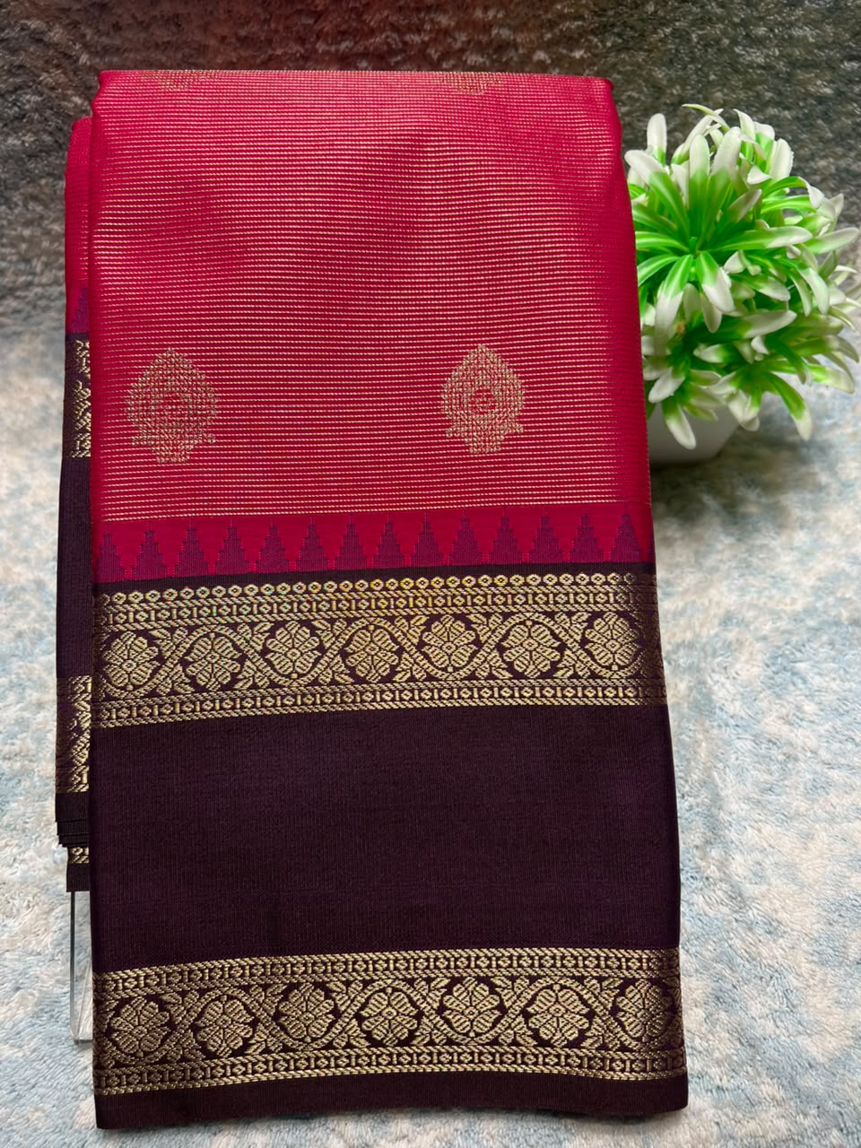 Art Silk Saree