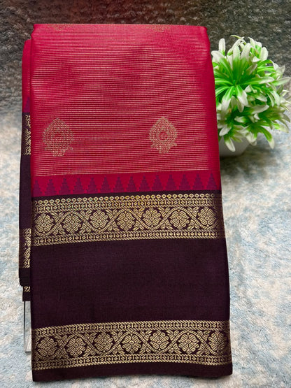 Art Silk Saree