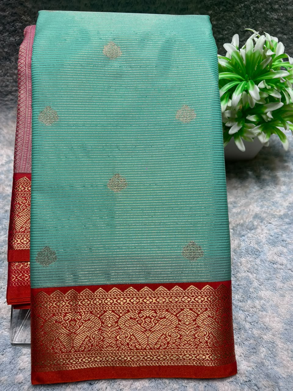 Art Silk Saree