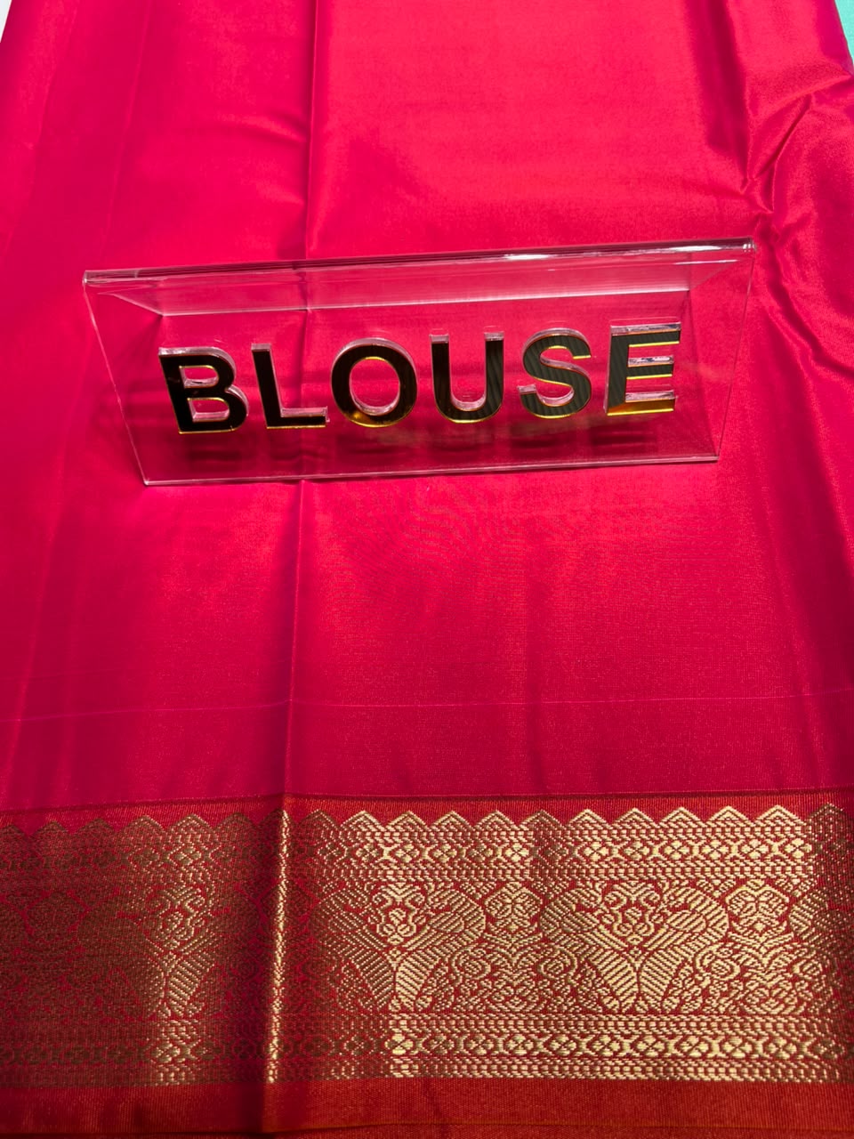 Art Silk Saree