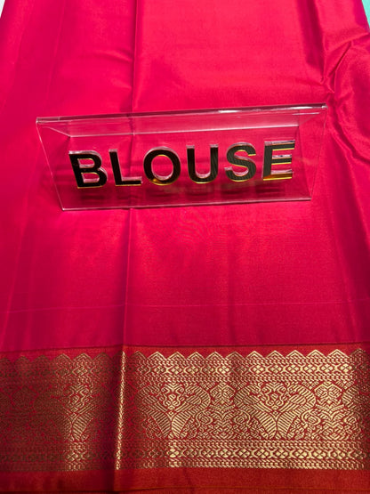 Art Silk Saree