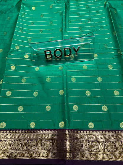 Art Silk Saree