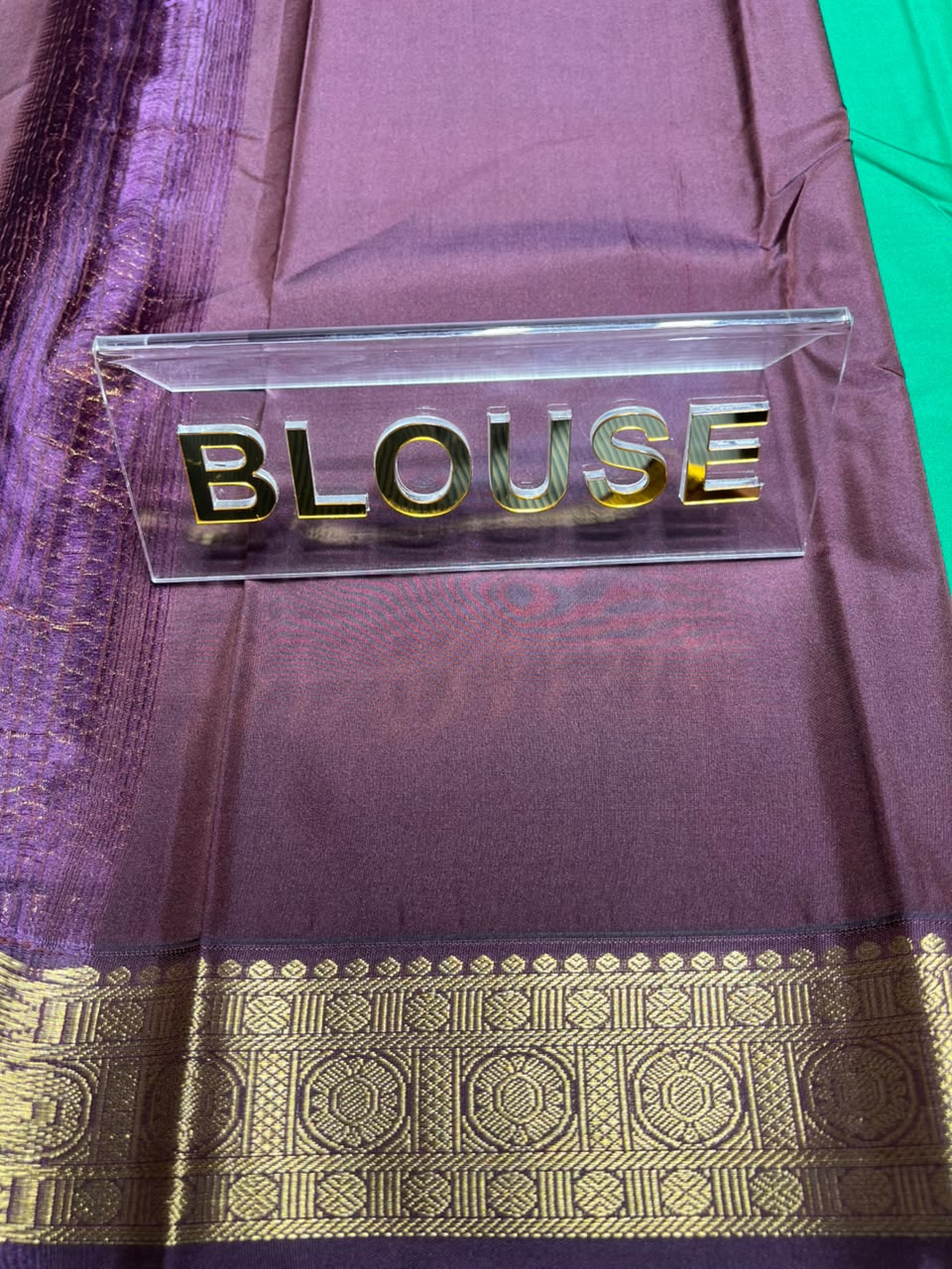 Art Silk Saree