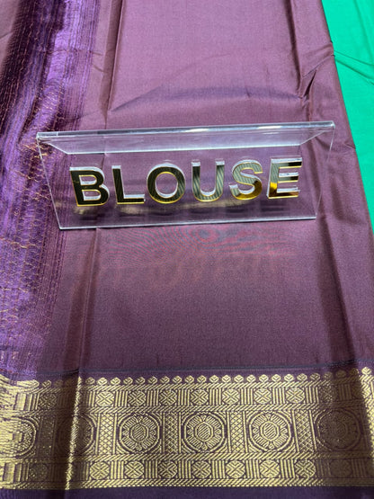 Art Silk Saree