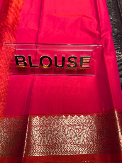 Art Silk Saree