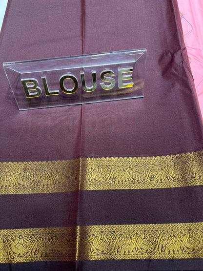 Art Silk Saree