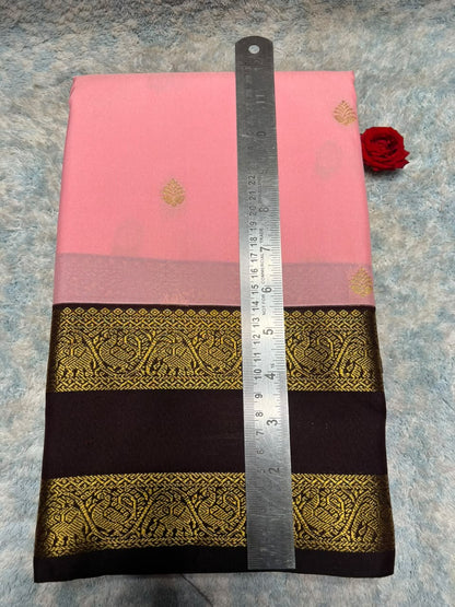 Art Silk Saree