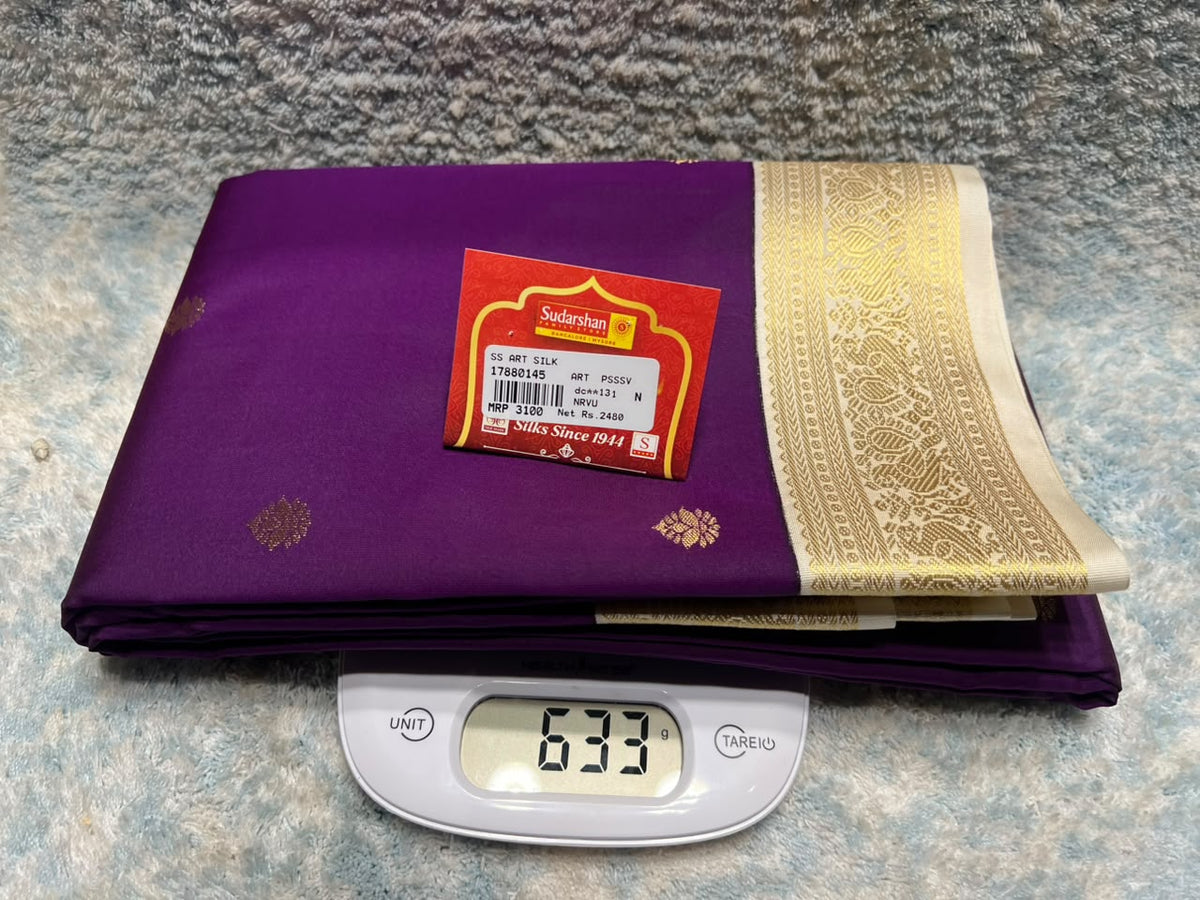 Art Silk Saree