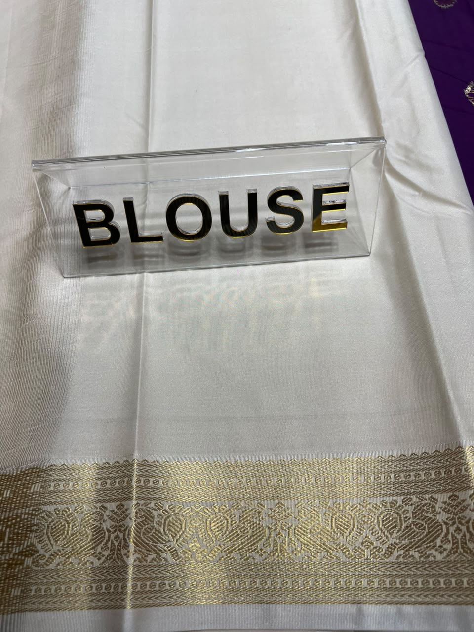 Art Silk Saree