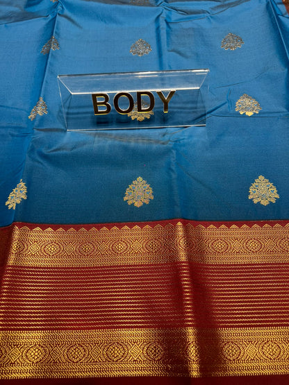 Art Silk Saree