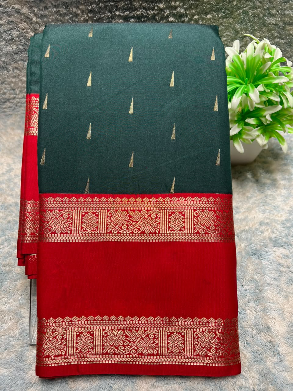 Art Silk Saree