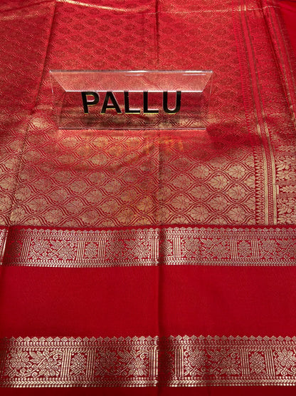 Art Silk Saree