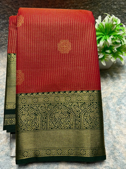 Art Silk Saree