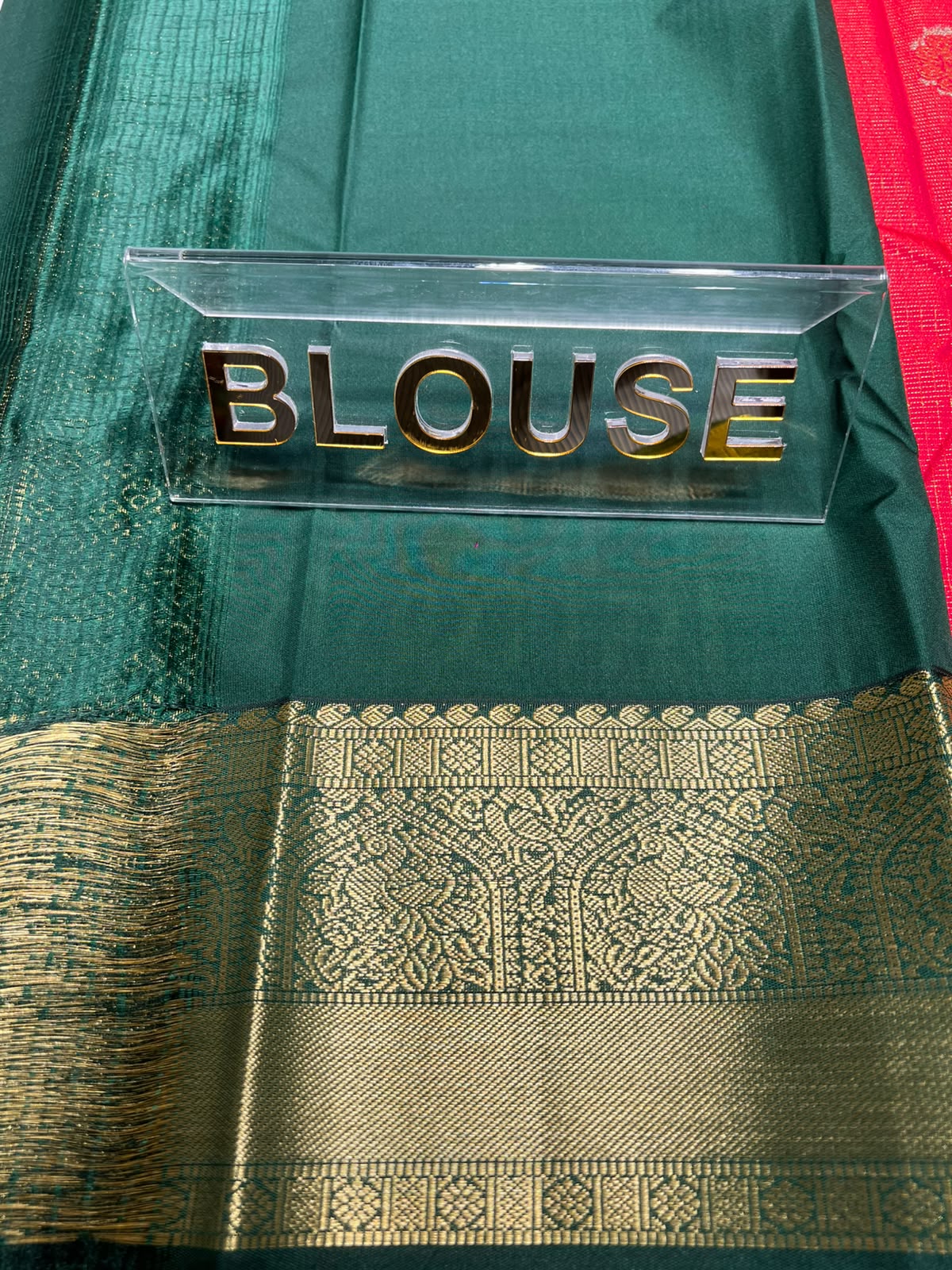 Art Silk Saree