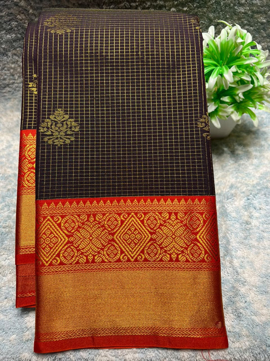 Art Silk Saree